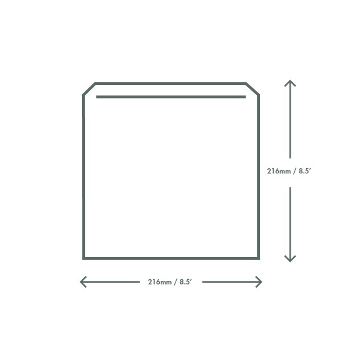 Product image maximized