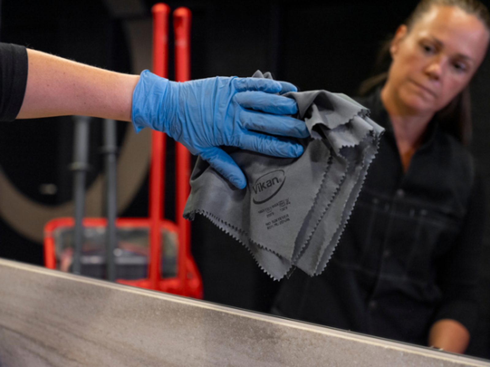 Product image maximized