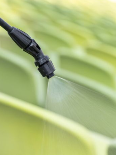 MESTO Þrýstikútur EPDM 5L