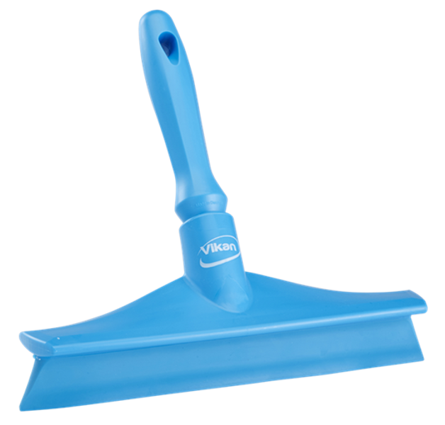 VIKAN Handþvara 24,5cm heilsteypt blá