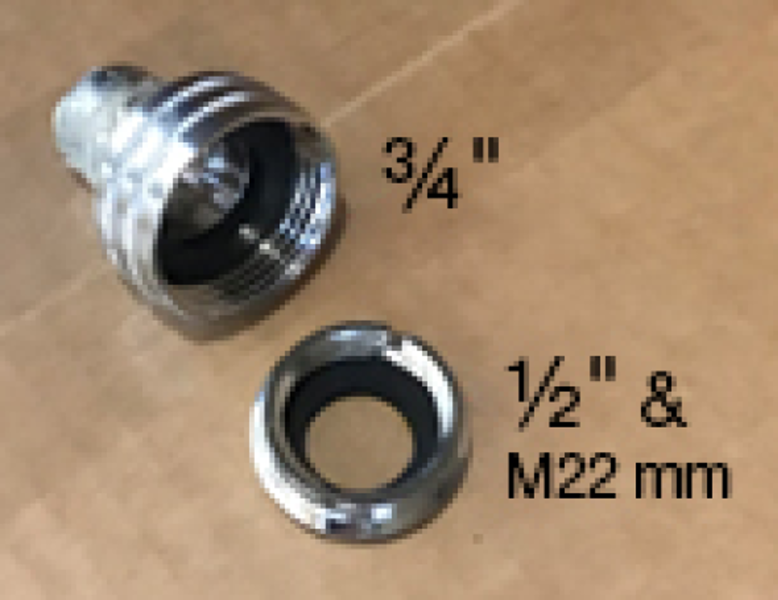 Product image maximized