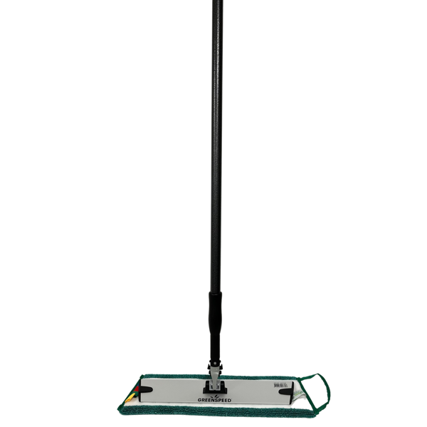 Greenspeed Sprenkler Moppusett Svart