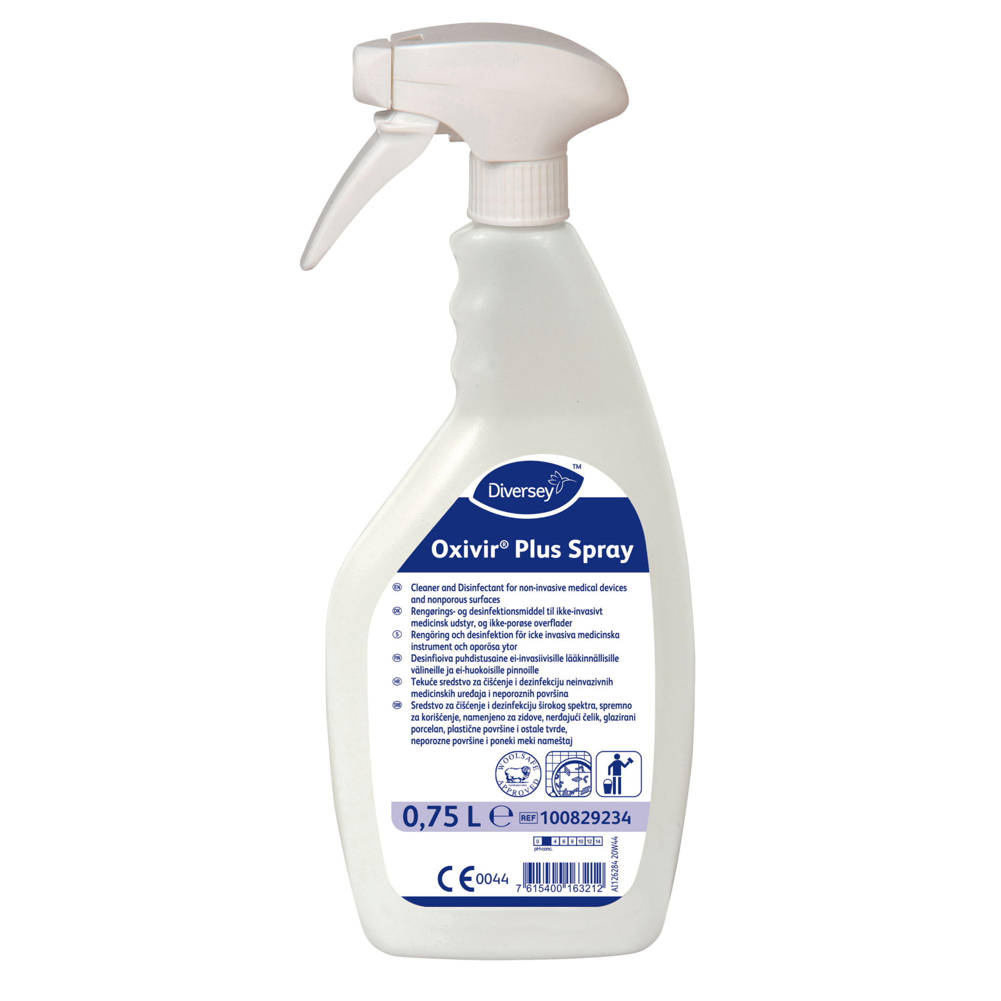 Product image maximized