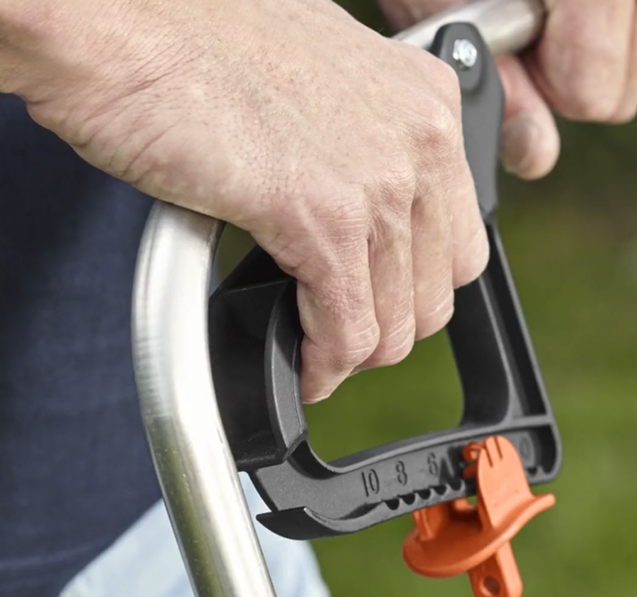 Product image maximized