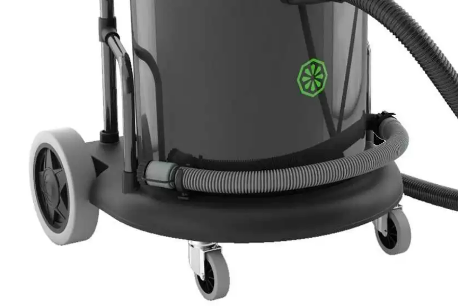 GP3 Ryk-og vatnssuga 62 ltr.