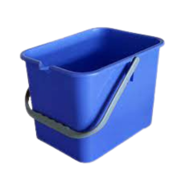 Fata 9 ltr. blá