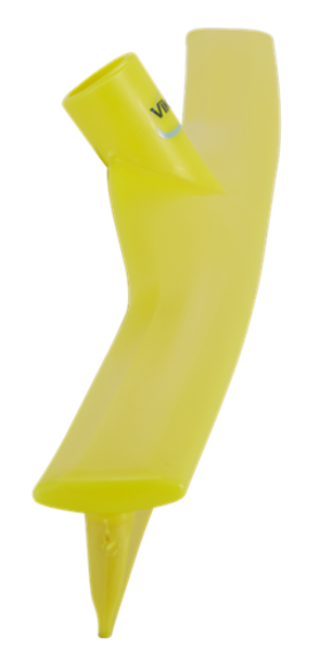 VIKAN Gólfþvara 70cm heilsteypt gul