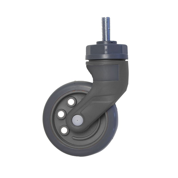 TWT hjól plast 125mm