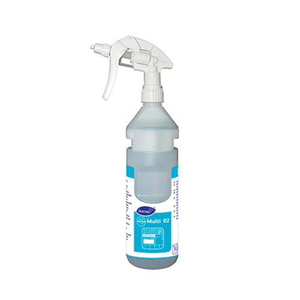 D2/D2.4 áfylliflaska 750ml