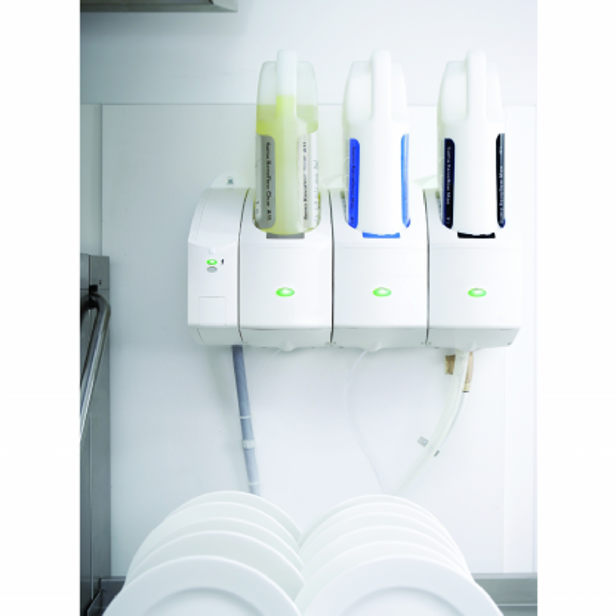 Suma Revoflow System C+1L+1P