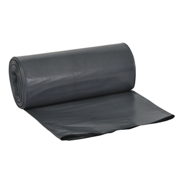 Sorppokar LD þykkir 90x120 gráir 10stk/rl