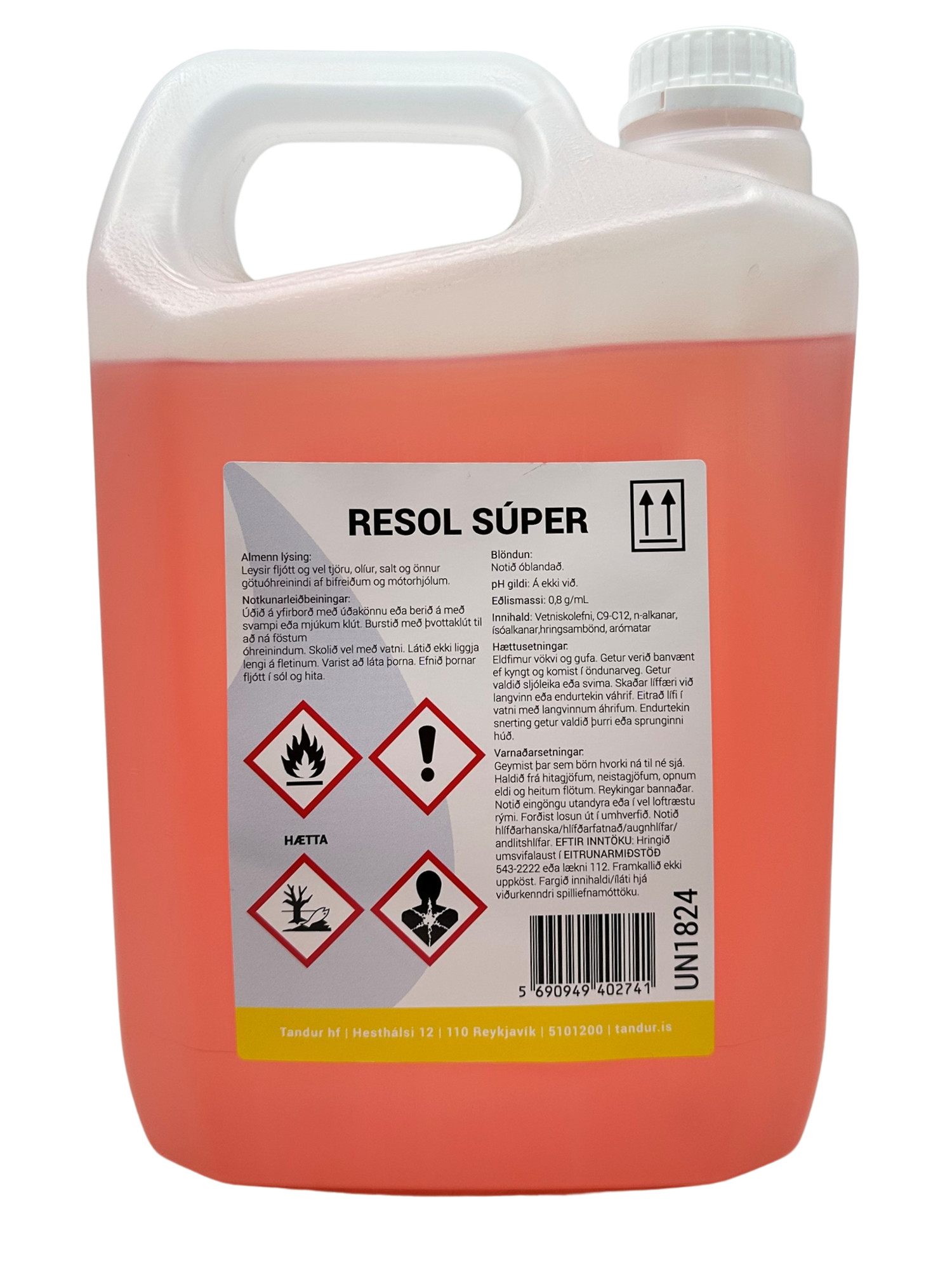 Product image maximized