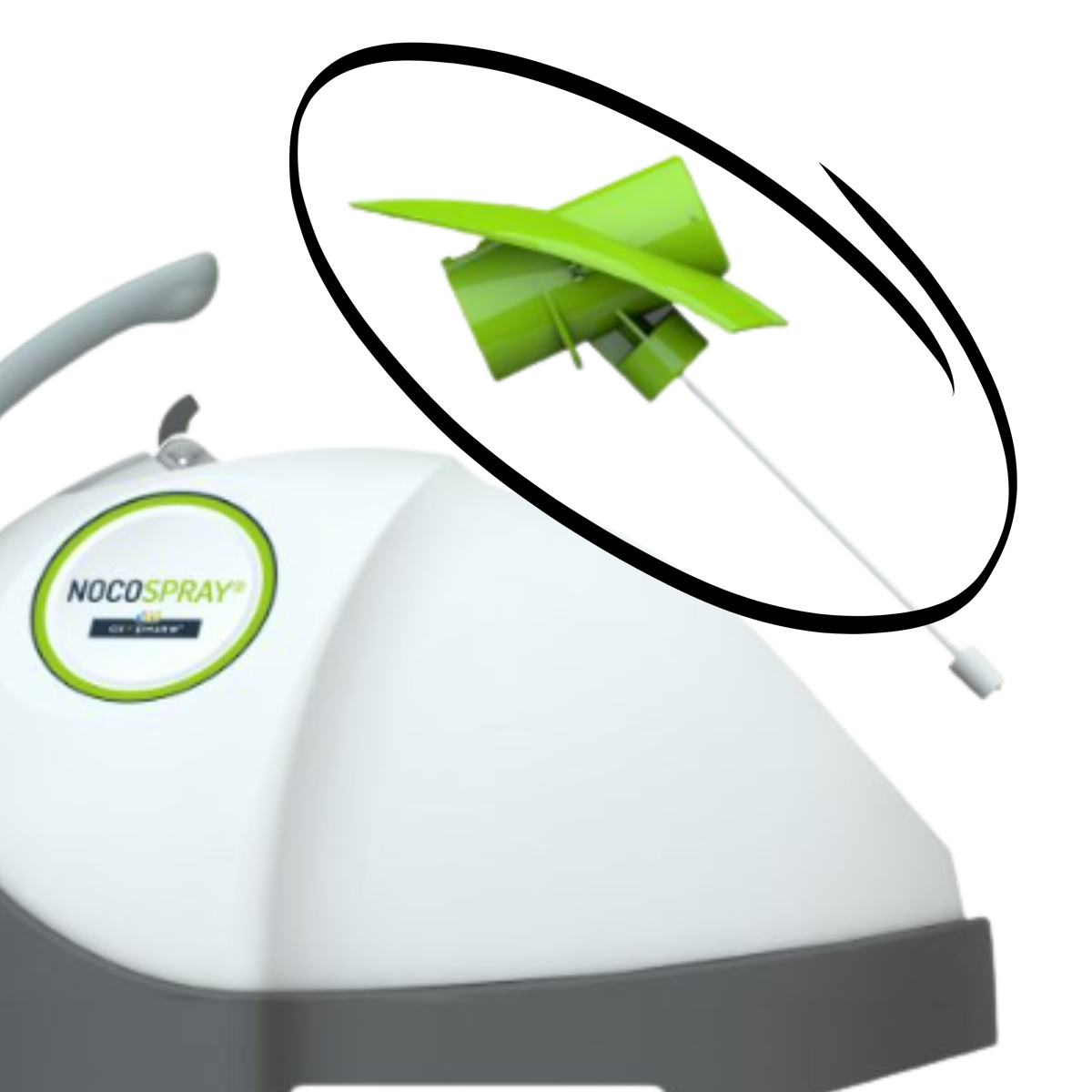 Product image maximized