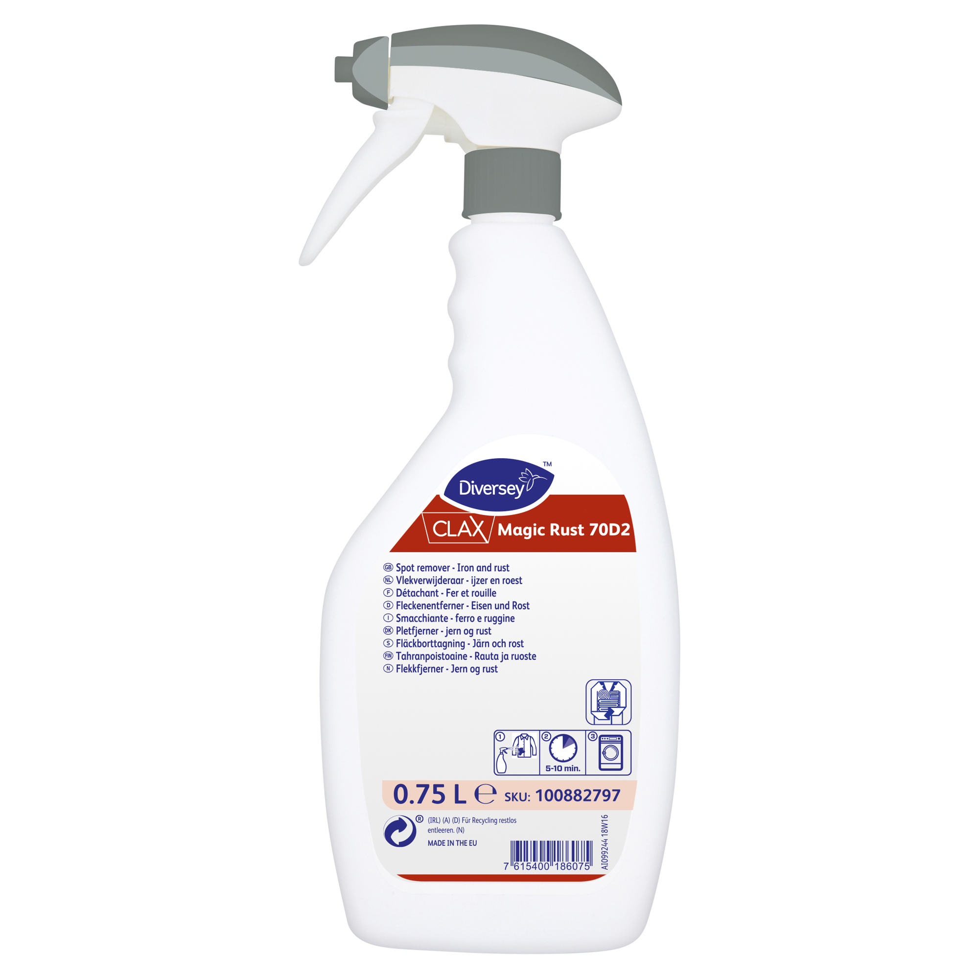 Product image maximized
