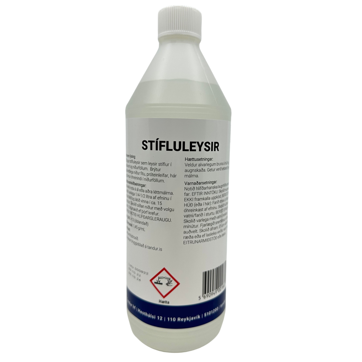 Product image maximized