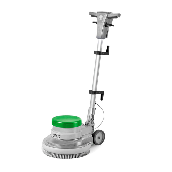 IPC - SD 17 HD, 154 rpm
