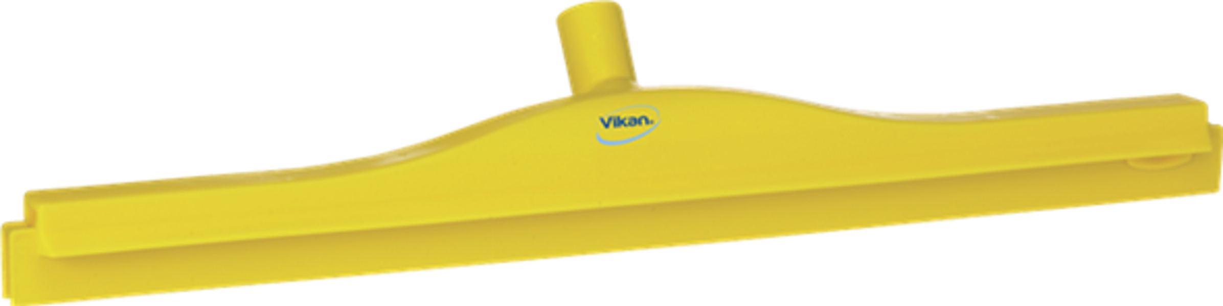 VIKAN Gólfþvara 2C, 60cm m/snún. gul
