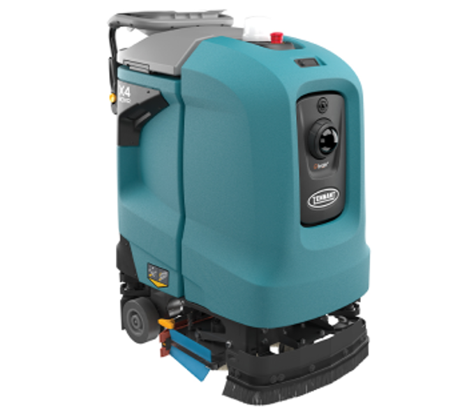 Gólfþvottarobot X4 ROVR