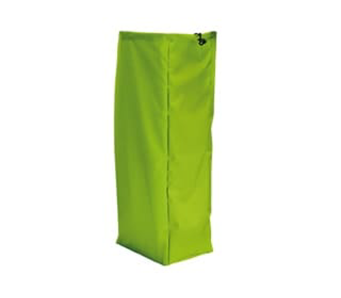 Poki fyrir flokkunargrind 70 ltr. Grænn