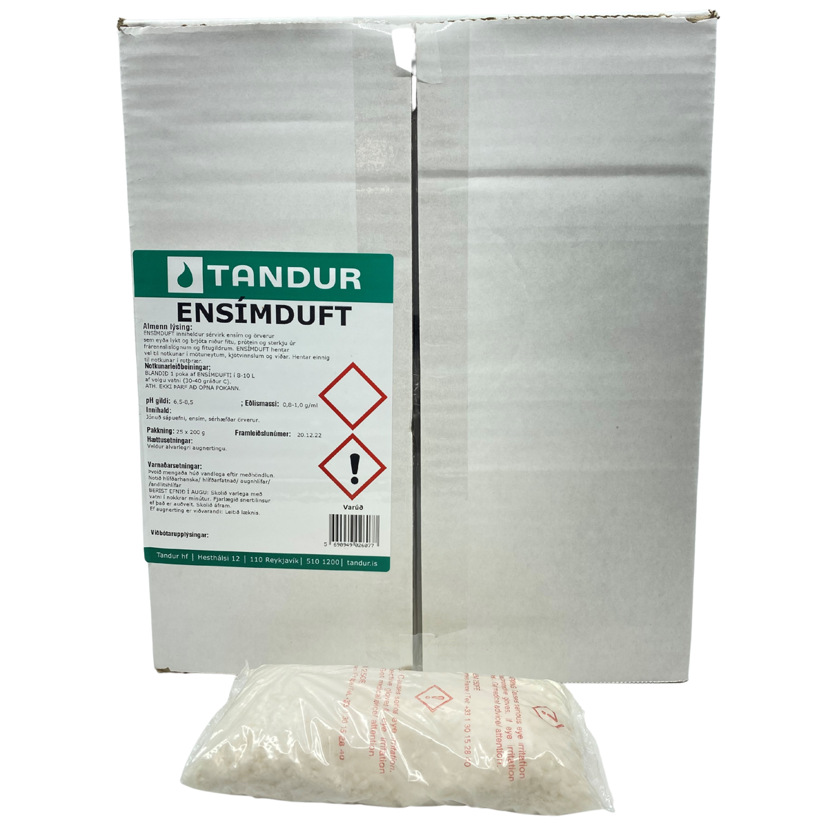 Product image maximized