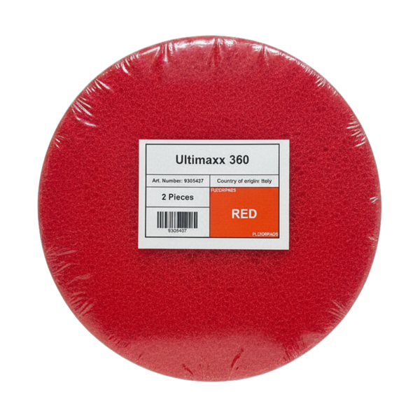 TASKI Ultimaxx 360 paddsi rauður 2stk