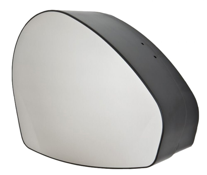 WC statíf Mini Brightwell Tvöfalt, Stál