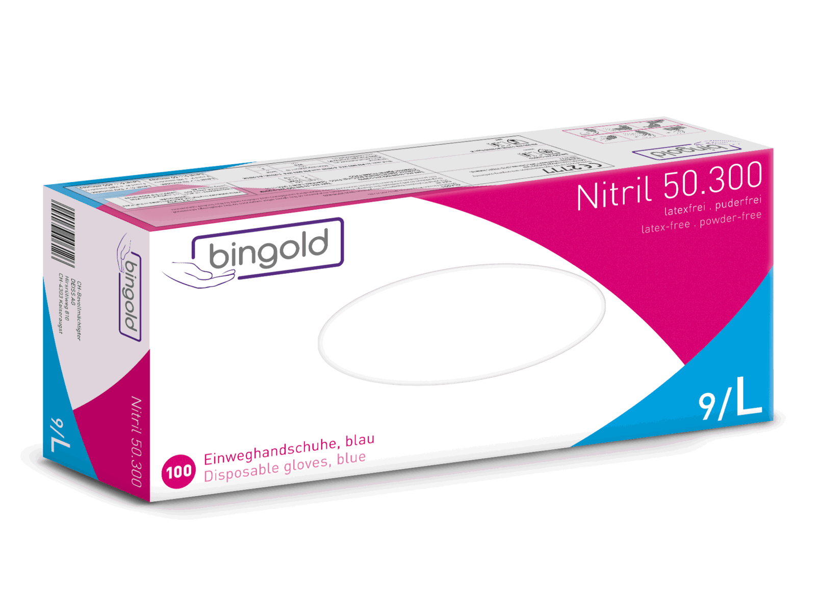 Product image maximized