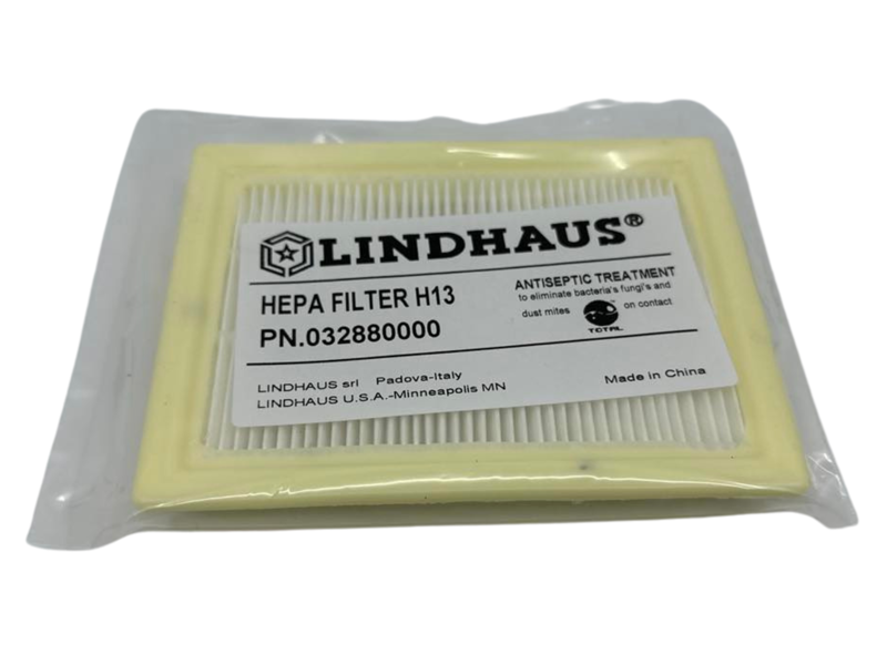 LB4 hepa filter H13