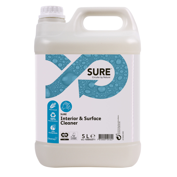 SURE Interior & Surface Cleaner 5L