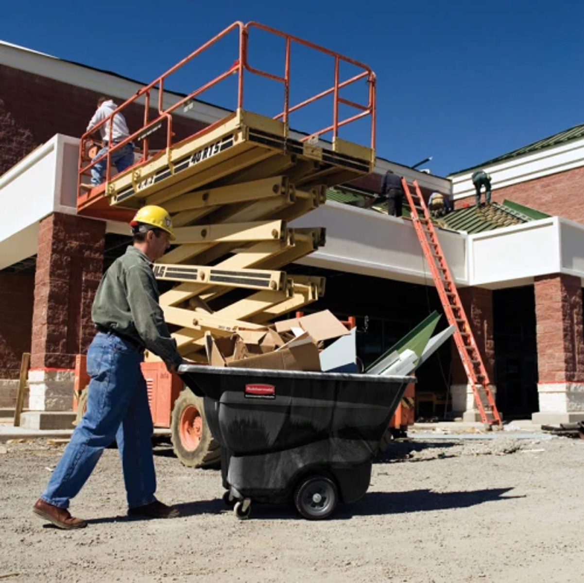 Product image maximized