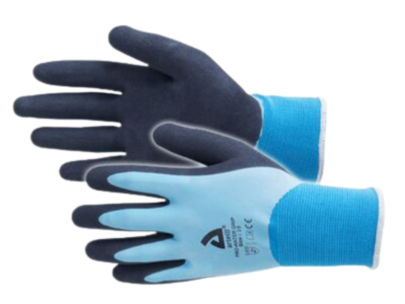 Vinnuhanskar Artelli Pro-Water Grip XXL (nr.11)