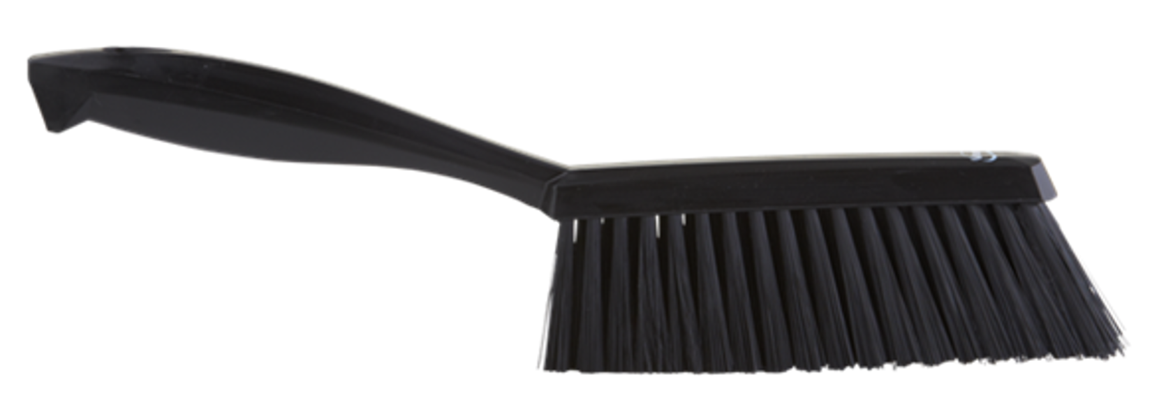 VIKAN Handsópur 33cm svartur með haldi