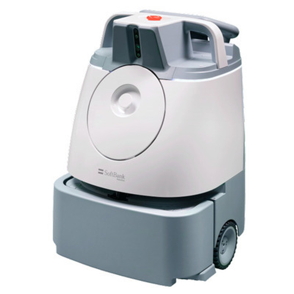 Whiz Robot Ryksuga