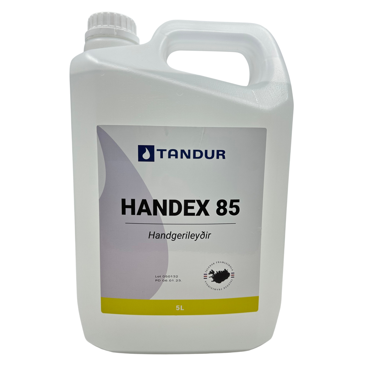 Product image maximized