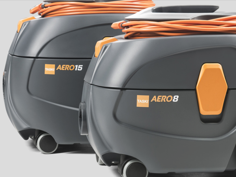 TASKI AERO 8 Plus - Ryksuga