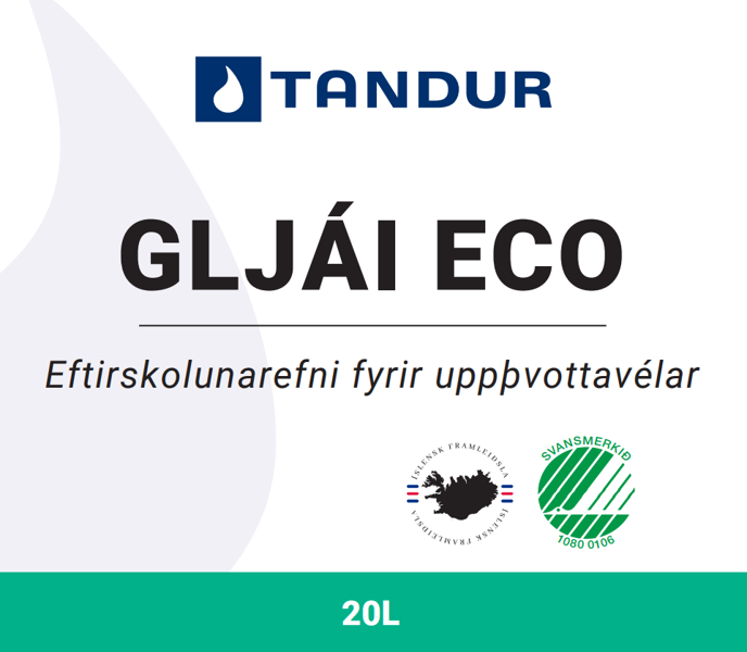 Gljái ECO 20L