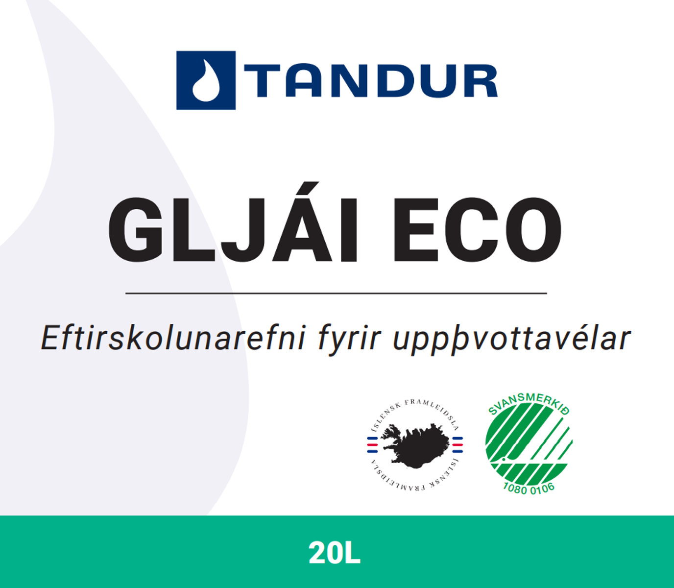 Product image maximized