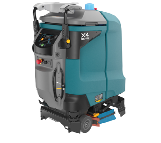 Gólfþvottarobot X4 ROVR