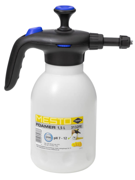 MESTO Froðukútur EPDM 1,5L