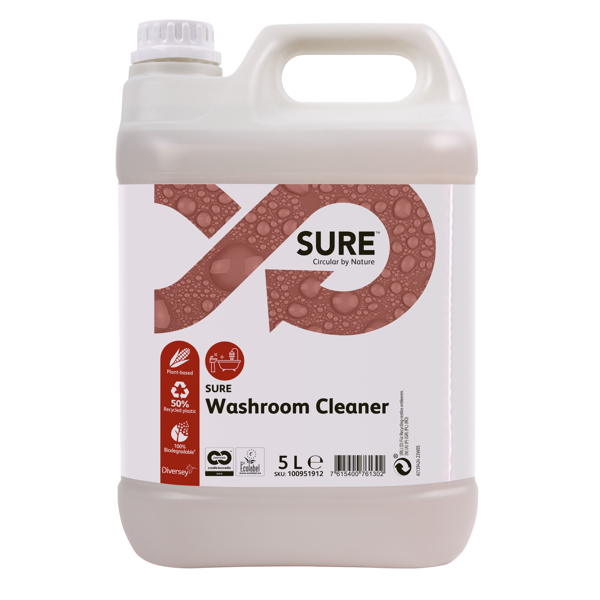SURE Washroom Cleaner 5L