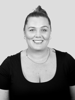 Birgitta Ósk Kristínardóttir