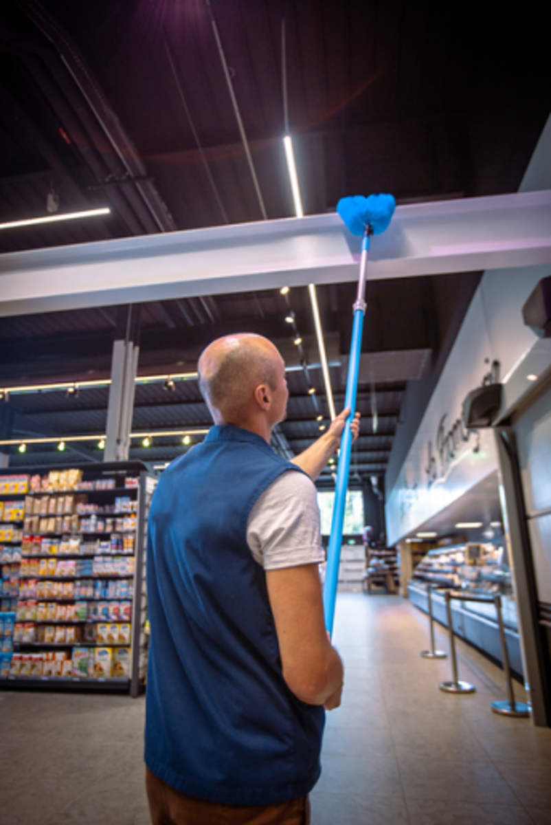 Product image maximized