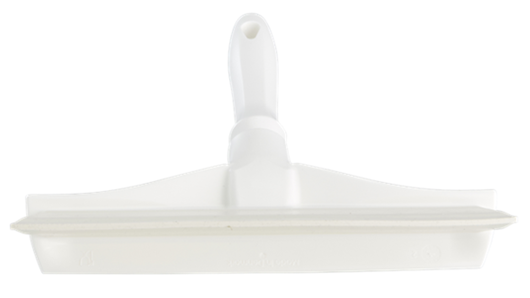 VIKAN Handþvara 24,5cm heilsteypt hvít