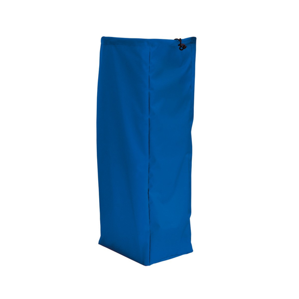 Poki fyrir flokkunargrind 70 ltr. Blár