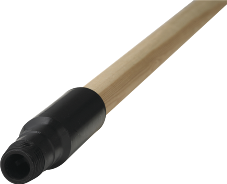 VIKAN Tréskaft 2,5x155cm m/gengjum