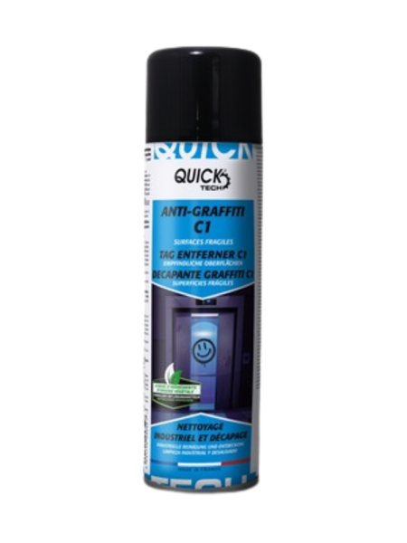 Veggjakrotshreinsir C1 500 ml