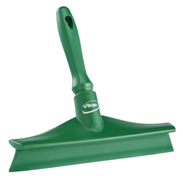 VIKAN Handþvara 24,5cm heilsteypt græn