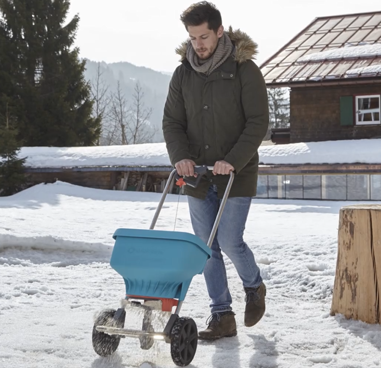 Product image maximized