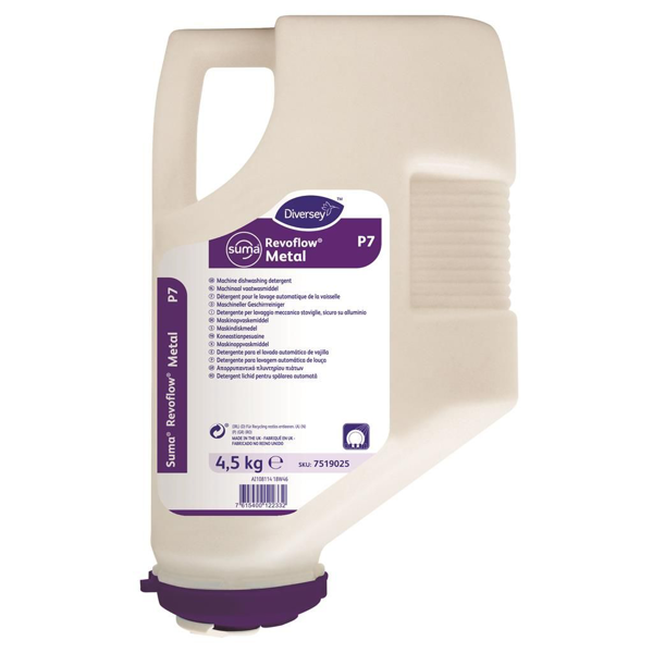 Suma Revoflow Metal P7  4,5 KG