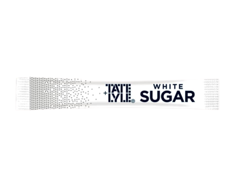 Sykurbréf Tate 2,5g 1000stk
